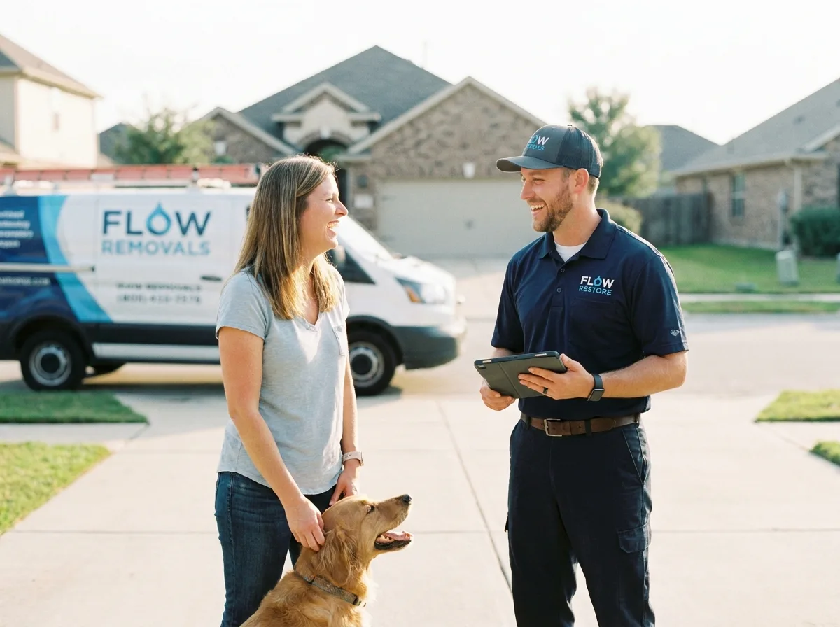 Water Removal Salina, PA FAQs